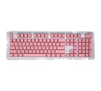 Teclado Solar Teclas A 104/87/61 Teclado Keycaps Match DIY OEM Configura Cherry/Kailh/Gateron's Keyboard Mechanical 104pcs / Set Cherry-of Keyboard Teclado Tooth Silicona (D, One Size)