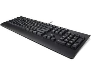 Teclado standalone Lenovo Preferred Pro II USB Italiano Negro Nuevo QWERTY