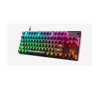 Teclado steelseries apex 9 negro qwerty 5.7 cm
