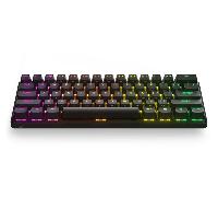 TECLADO STEELSERIES APEX PRO MINI WIRELESS (USA) (64842)