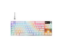 Teclado SteelSeries Apex Pro TKL Gen 3 RGB (US) Branco