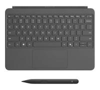 Teclado microsoft surface pro 12 pulgadas + pen negro