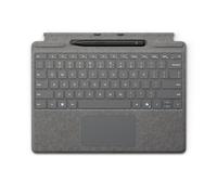 Teclado Surface Pro 13" Keyboard + Lapiz Surface Slim Pen - Platino