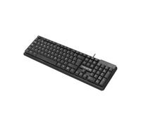 Tacens Anima Teclado AK0ES USB Negro