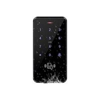 Teclado táctil IP68 resistente al agua, control de acceso, teclado, controlador dígitos, sistema apertura puerta con cerradura,Seguridad mejorada(IC)