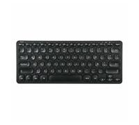 Targus AKB862ES teclado Universal Bluetooth QWERTY Español Negro