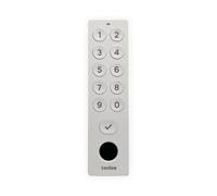 Teclado TEDEE KEYPAD PRO 2026 Con Sensor de Huellas Blanco