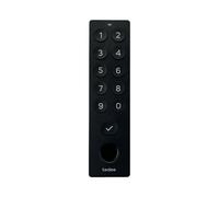 Teclado TEDEE KEYPAD PRO Con Sensor de Huellas Negro 2026