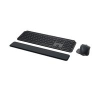Teclado tijera Logitech Master 920-011614 Layout US retroiluminado y ratón