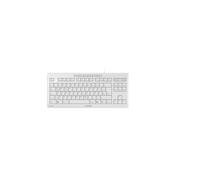 Teclado TKL - CHERRY - TECLADO STREAM - USB - QWERTZ Alemán - Silencioso