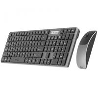 TECLADO TRACER + RATÓN SET RF NANO TRAKLA46773