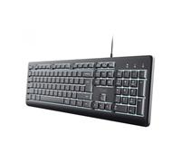 Teclado trust primo 25821