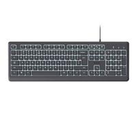 Teclado Trust Primo 25821