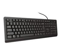 Teclado trust tk150 con cable usb