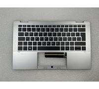 Teclado turco Turkce para HP EliteBook x360 1030 G8 M45821-141