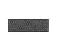 Teclado Ultrafino Rapoo E9700m Wireless Bluetooth - Layout Portugués