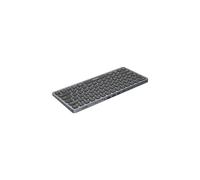 Teclado - UNITEK - USB-C QWERTY con cable - Estación de acoplamiento integrada - HDMI 4K@60Hz - PD 100W
