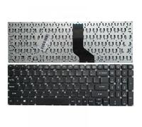 Teclado universal para computadora portátil compatible con los modelos Aspire N15Q1 N15Q2 N15W7 N15W6 N15Q12 N15W1 N15W2 N17Q2 N17C4 TX50-G N16Q2 Diseño de EE. UU., Reino Unido, español, latino, alemá