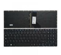 Teclado universal para computadora portátil compatible con los modelos Aspire N15Q1 N15Q2 N15W7 N15W6 N15Q12 N15W1 N15W2 N17Q2 N17C4 TX50-G N16Q2 Diseño de EE. UU., Reino Unido, español, latino, alemá