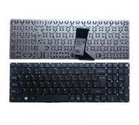 Teclado universal para computadora portátil compatible con los modelos Aspire N15Q1 N15Q2 N15W7 N15W6 N15Q12 N15W1 N15W2 N17Q2 N17C4 TX50-G N16Q2 Diseño de EE. UU., Reino Unido, español, latino, alemá