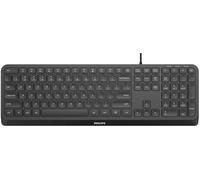 Teclado USB QWERTY Series 2000 (Negro) - PHILIPS