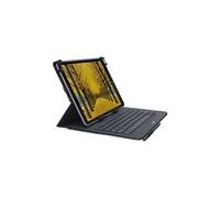 Teclado y estuche - Logitech - Folio Universal - Bluetooth 3.0 - QWERTY español - Tabletas de 9-10 pulgadas