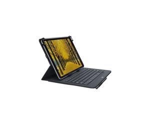 Teclado y estuche - Logitech - Folio Universal - Bluetooth 3.0 - QWERTY español - Tabletas de 9-10 pulgadas