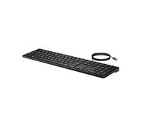 HP Teclado y mouse inalámbricos – teclado con diseño en idioma árabe