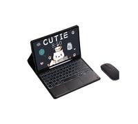 Teclado y ratón Bluetooth para Samsung Galaxy Tab Samsung Galaxy Tab A9+ 2023 11 pulgadas