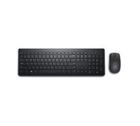Dell Wireless Keyboard and Mouse-KM3322W - US International (QWERTY)