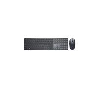 Teclado y ratón - DELL - Pro 7 Slim KM726 - Inalámbrico - Distribución lituana - Pilas incluidas