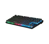 Combo Gaming Mars Teclado RGB + Ratón MCPTKL 3200 DPI Negros