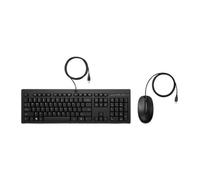 Teclado y ratón hp combo 225