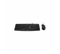 iggual Kit teclado y ratón COM-CK-BASIC negro