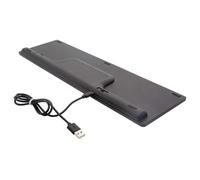 KIT INALAMBRICO TECLADO RATON RETROILUMINADO PRO BUSINESS SLIM DISEÑO PT NEGRO