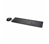 Kensington Conjunto de ratón y teclado inalámbricos de perfil bajo Pro Fit®