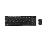 Teclado y ratón inalámbrico logitech 920-004512 qwerty italiano italiano 51 cm