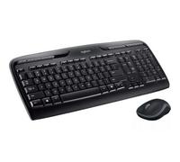 Teclado y Ratón Inalámbrico Logitech Combo MK330