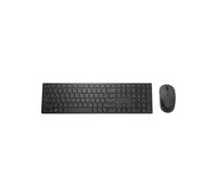 Teclado y ratón inalámbricos Dell KM5221W negro