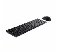 Teclado y ratón inalámbricos Dell Pro KM5221W - Español (QWERTY) - Negro