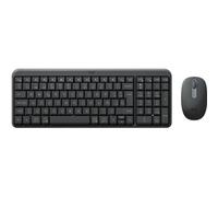 Teclado y Ratón Inalámbricos Logitech Wireless Combo MK250