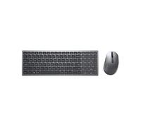 Teclado y ratón inalámbricos multidispositivo Dell - KM7120W - Español (AZERTY)