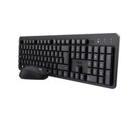 Teclado y Ratón Inalámbricos Trust TKM-360