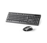 Teclado y Ratón Inalámbricos Vention Combo KTDB0-ES