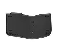 Kensington Pro Fit Ergo KB675 EQ TKL teclado Hogar / Oficina USB + RF Wireless + Bluetooth QWERTY Portugués Negro