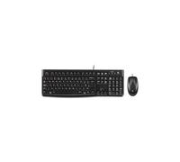 Teclado Y Ratón Logitech MK120 920-002559