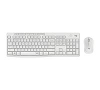 Teclado y Ratón MK295 Silent Wireless Combo Logitech