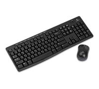 Teclado + Mouse Logitech Mk270 Wireless Inalambrico Ingles Uk