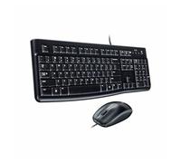 NL Logitech MK120 Wired Desktopset US Layout