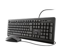 Teclado Y Ratón Primo Trust